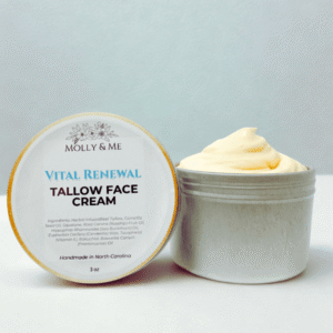 Vital Renewal Face Cream