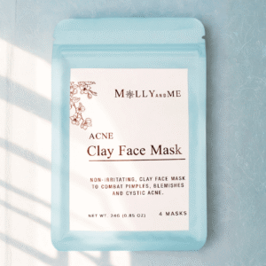 Acne Clay Mask