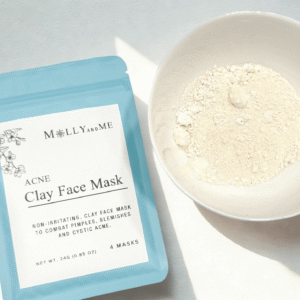 Alternative view of Acne Clay Mask