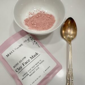 Alternative view of Rose Glow Clay Face Mask