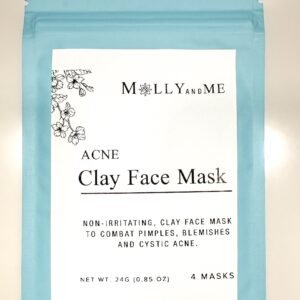 Acne Clay Mask