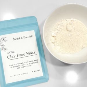 Alternative view of Acne Clay Mask