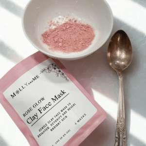 Alternative view of Rose Glow Clay Face Mask
